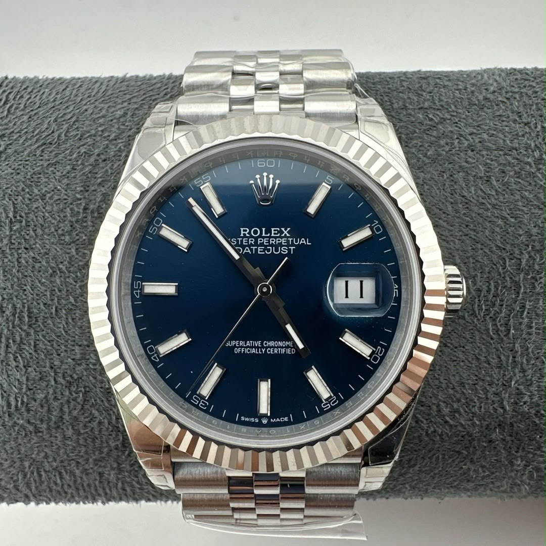 Real Watch Photo